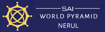 Sai World Pyramid Nerul Logo